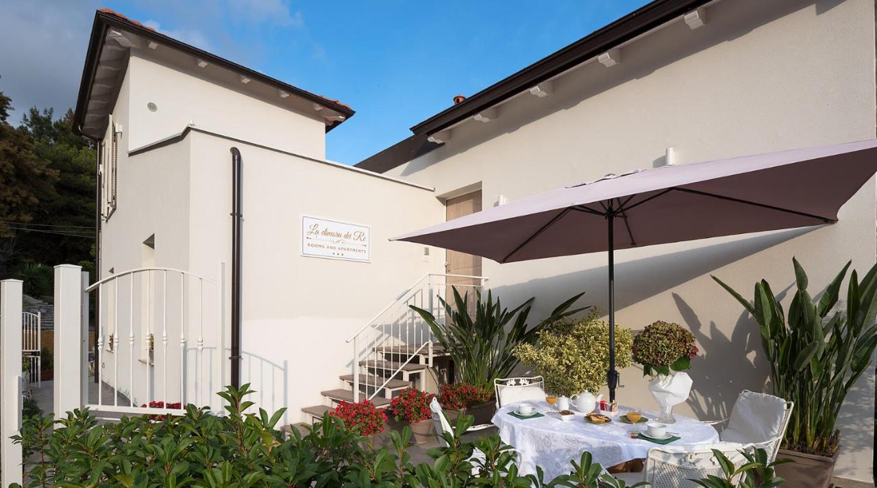 Agriturismo La Dimora Dei Re Sanremo Exterior photo